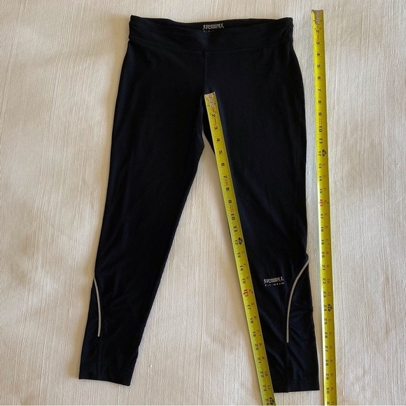 RUNNING ROOM Fit-Wear Women’s Leggings Run Black XS - Picture 11 of 11